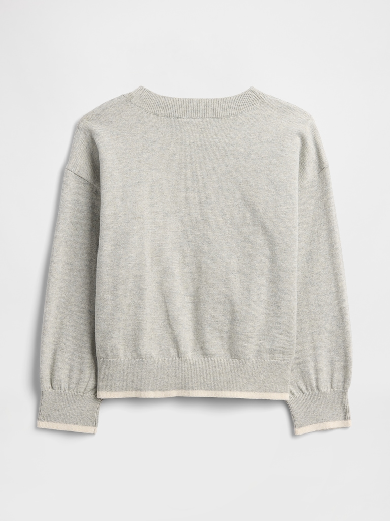 babyGap Intarsia Sweater