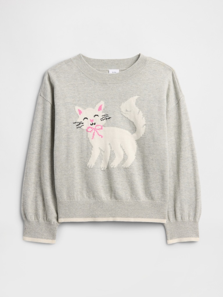 babyGap Intarsia Sweater