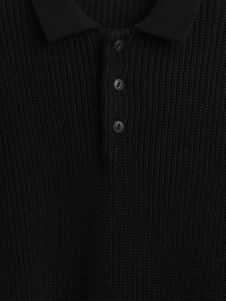 Kids Polo Sweater