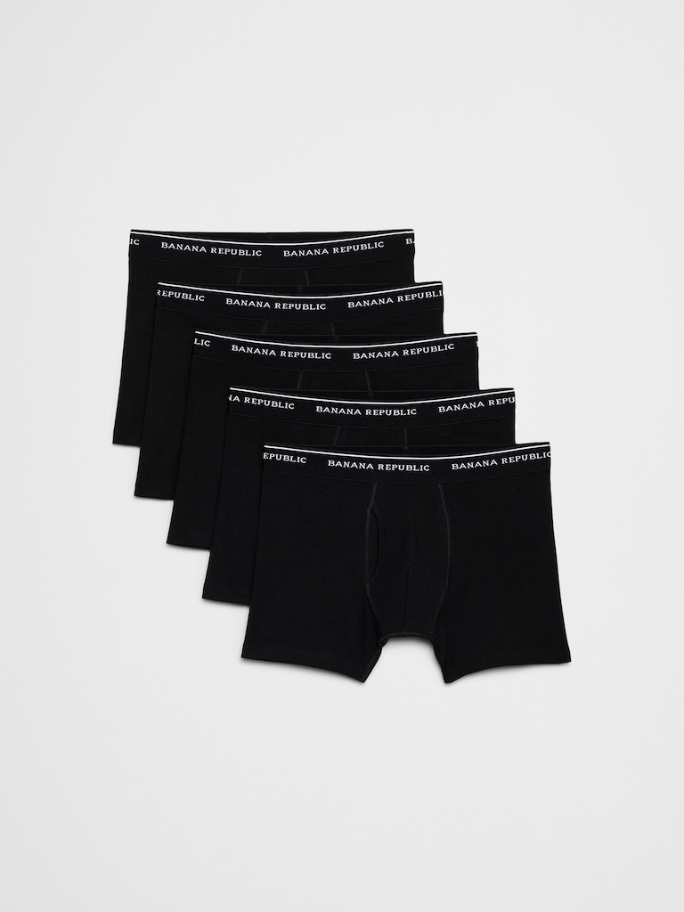 Boxer Briefs (5 Pack)