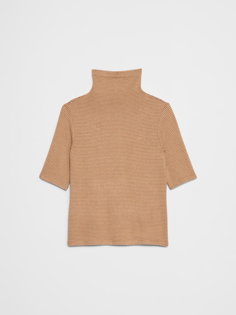 Soft Luxe Turtleneck Top