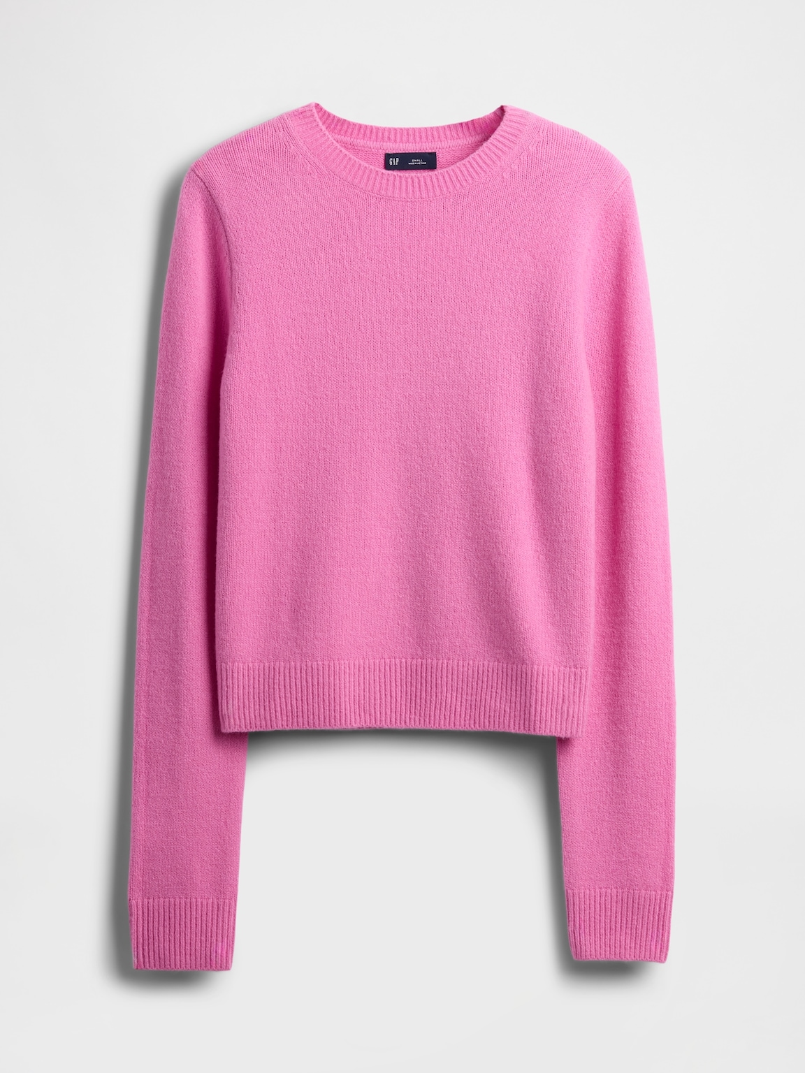 CashSoft Crewneck Sweater