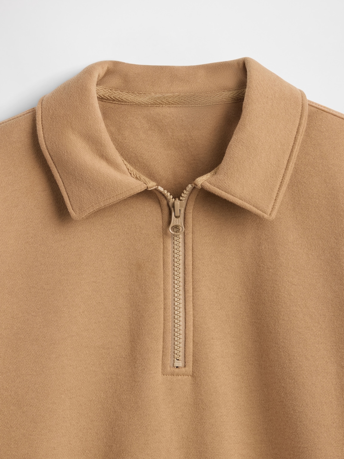 Kids VintageSoft Quarter-Zip Pullover