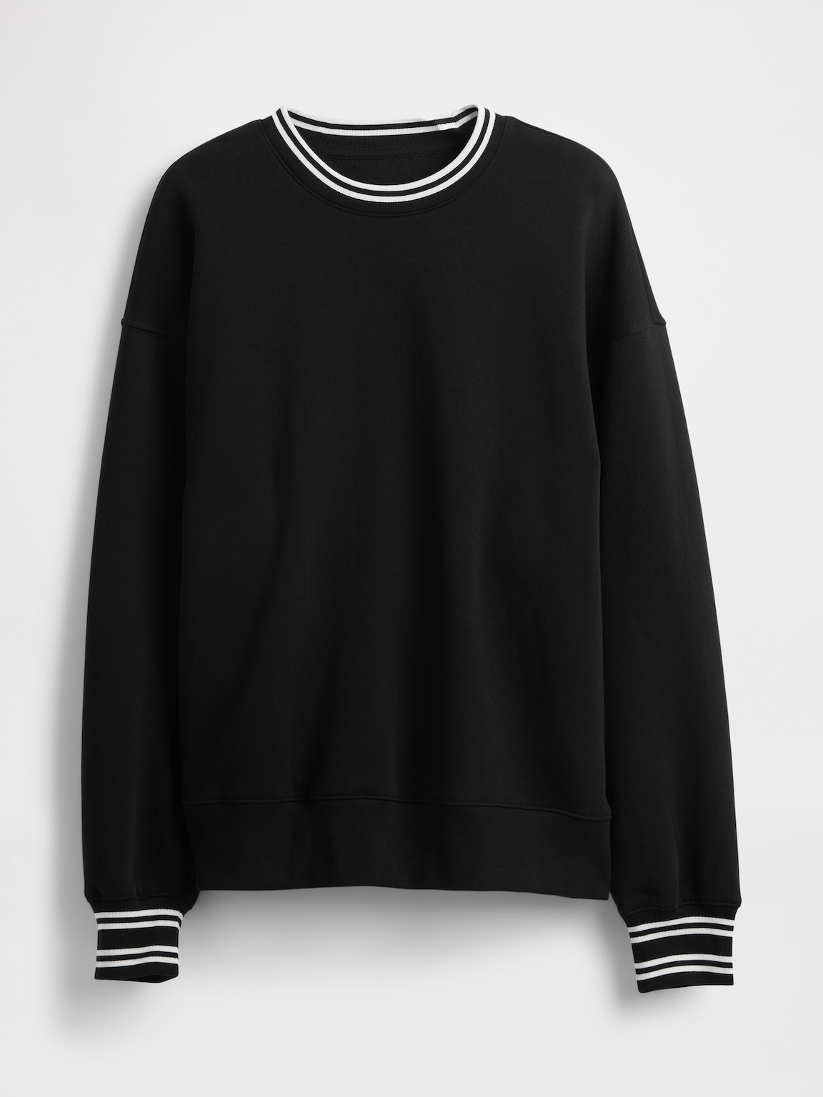 VintageSoft Oversized Tunic Sweatshirt
