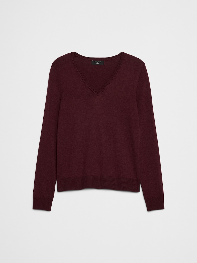 Forever V-Neck Sweater