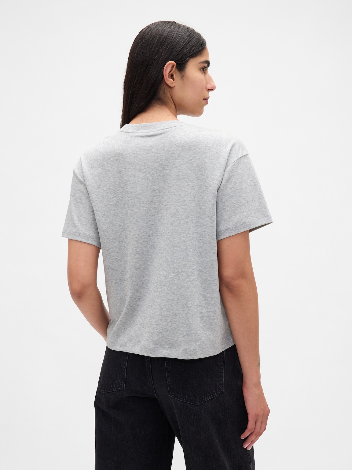 Supima® Cotton Relaxed T-Shirt