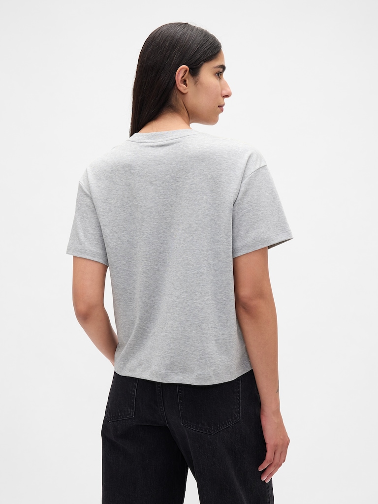 Supima® Cotton Relaxed T-Shirt