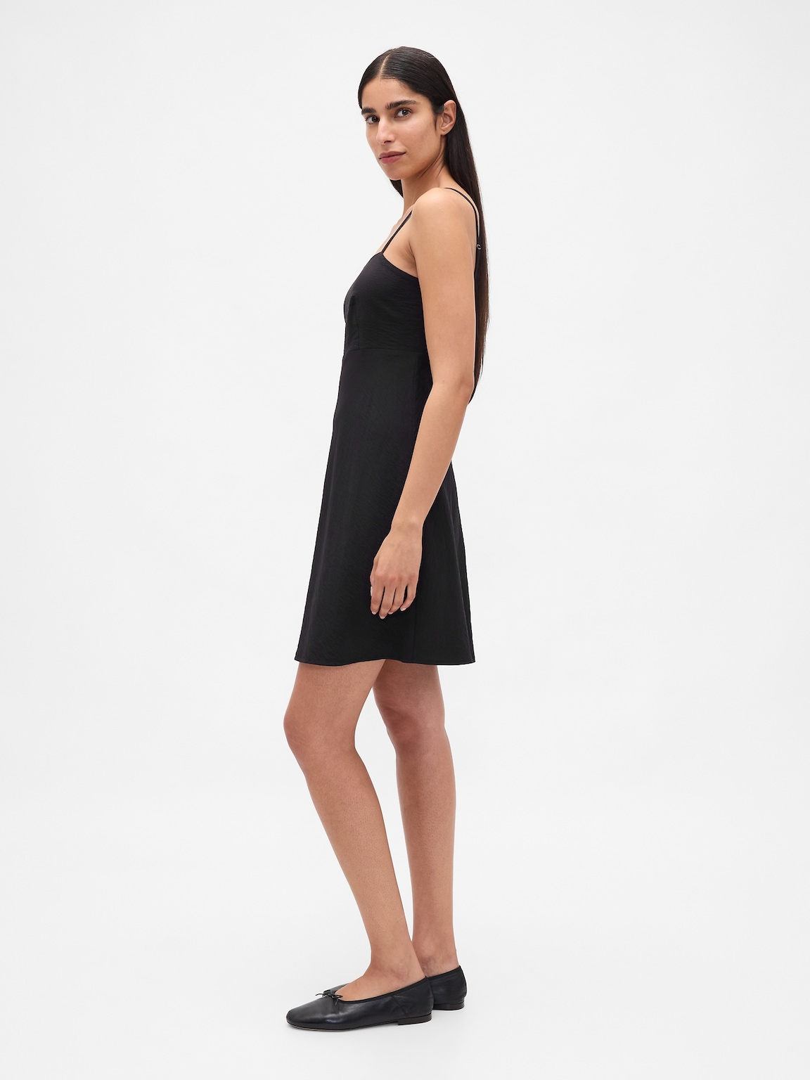 Mini A-Line Dress