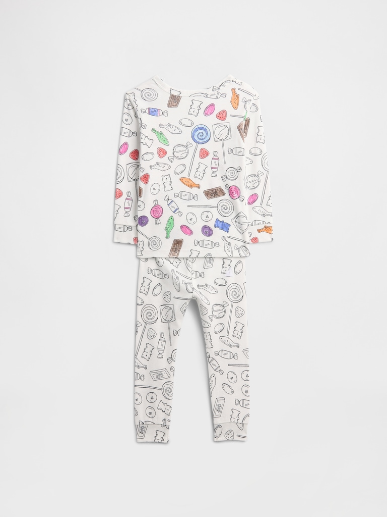 babyGap × Disney Toy Story 100% Organic Cotton PJ Set