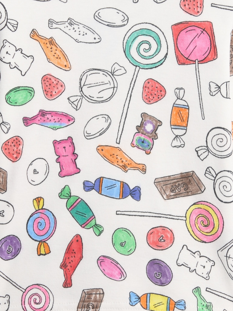 babyGap × Disney Toy Story 100% Organic Cotton PJ Set