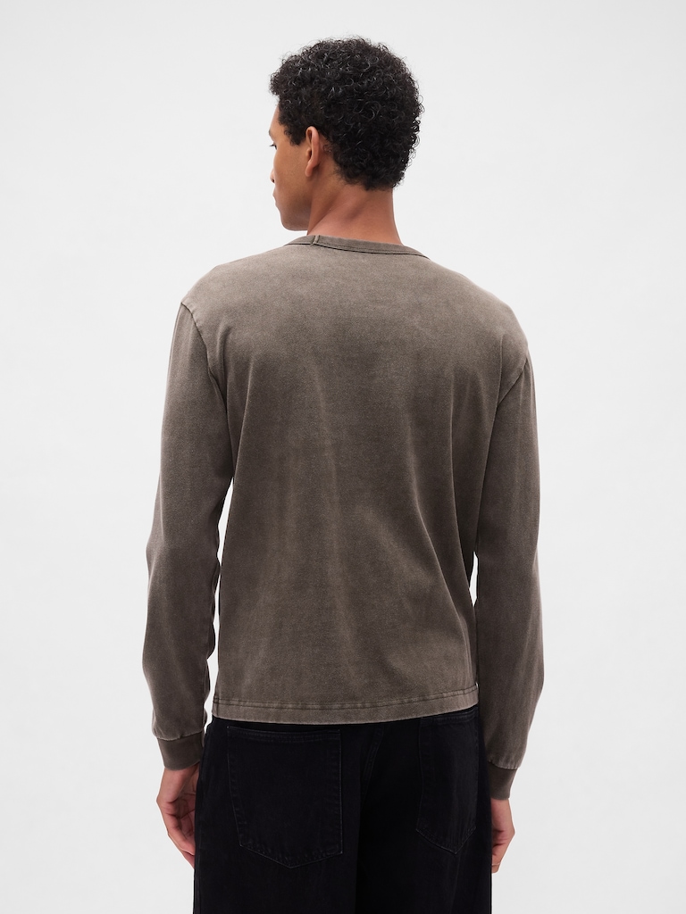 Heavyweight Relaxed T-Shirt