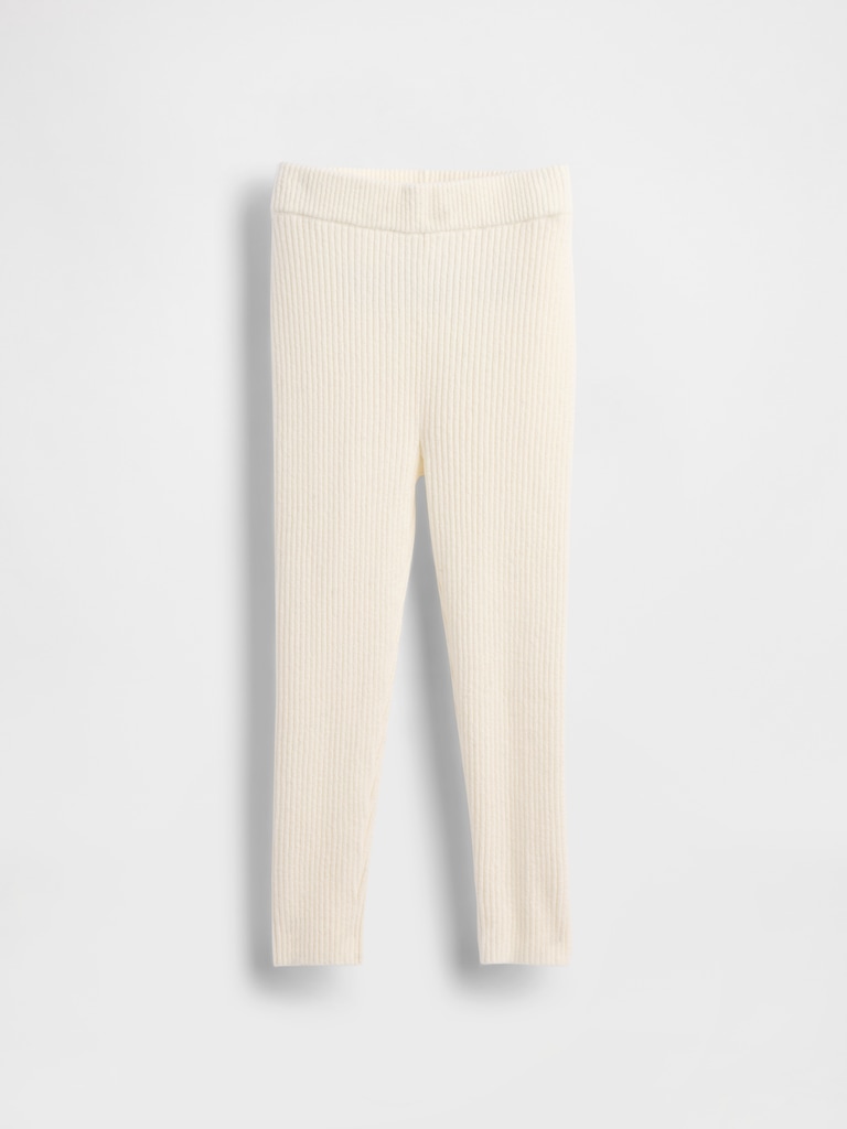 Baby & Toddler CashSoft Rib Leggings