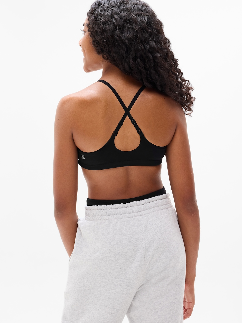 Athleta Girl Just Right Adjustable Bra