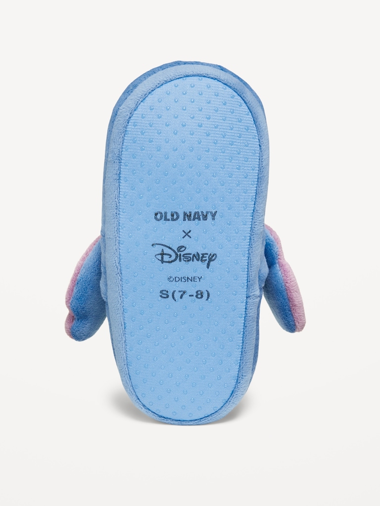 Disney© Stitch Velour Slippers for Toddler