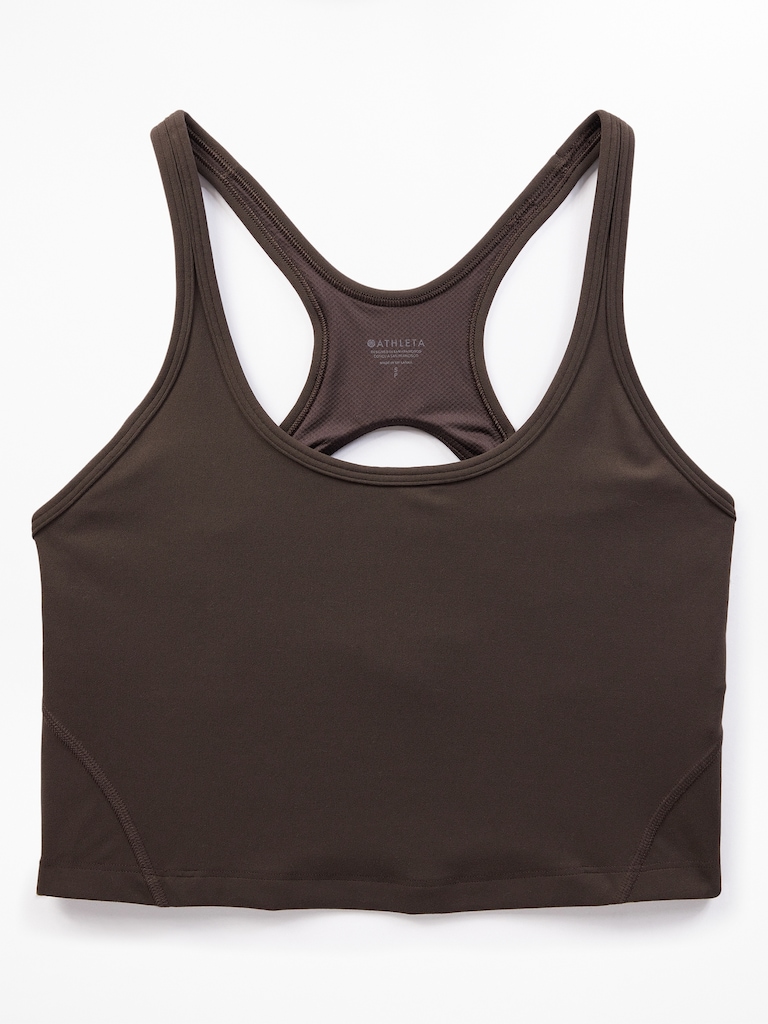 Intention Crop Bra A-C