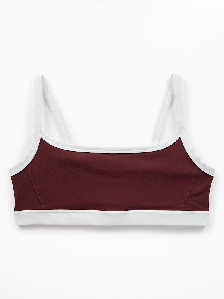 Square Neck Bra D-DD