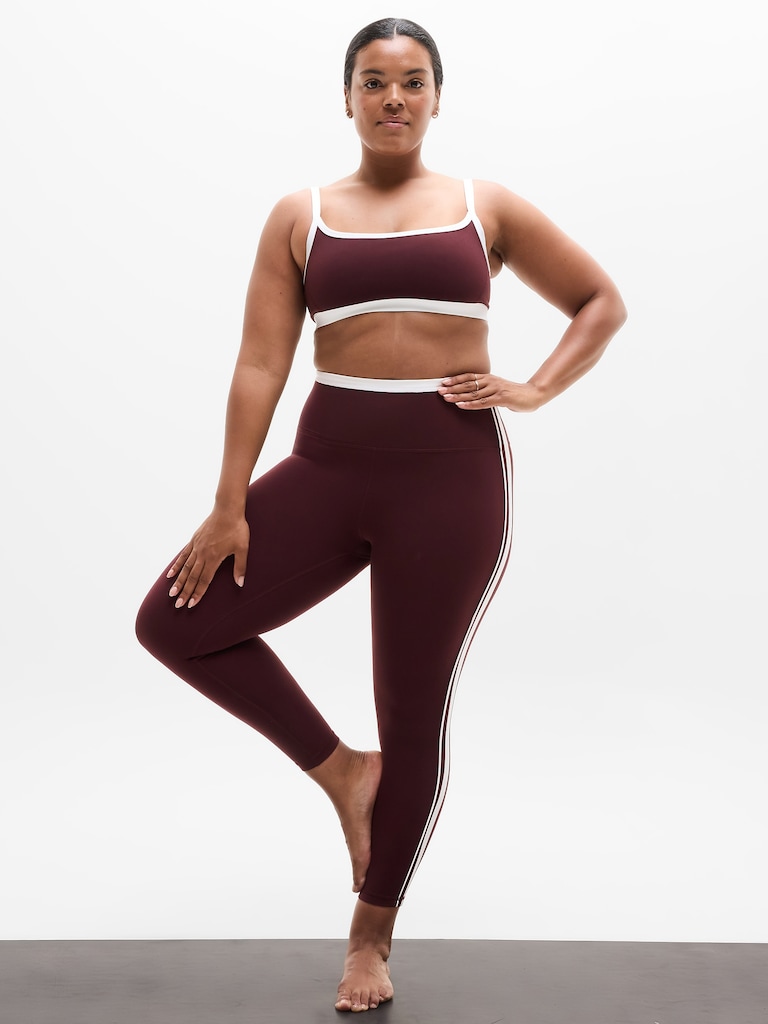 Square Neck Bra D-DD