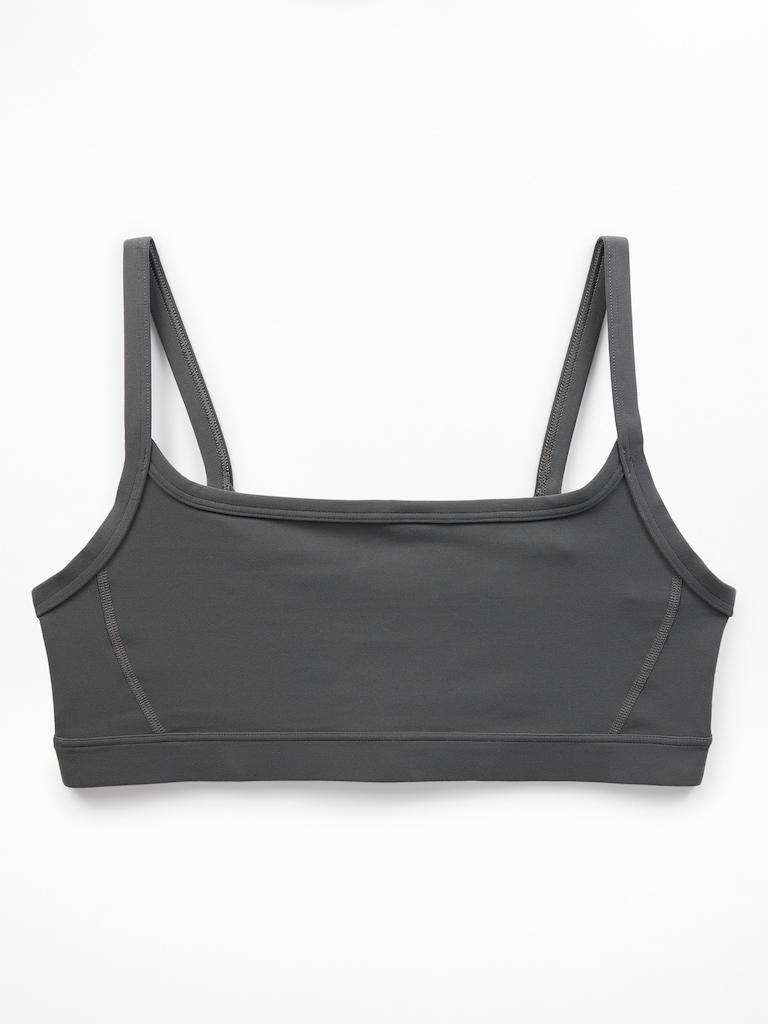Square Neck Bra D-DD