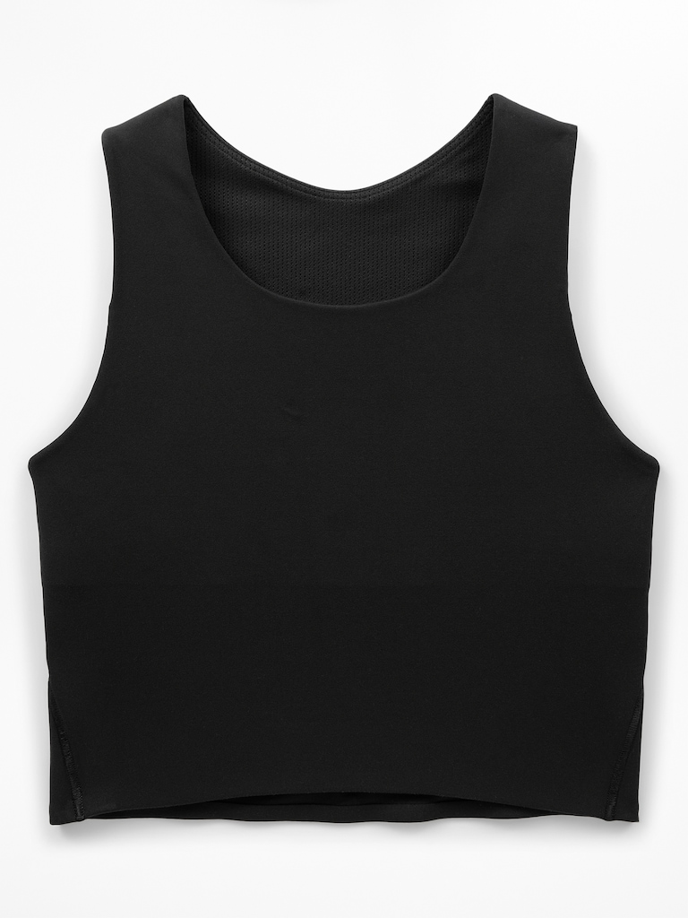 Athleta Girl Cloud Longline Bra