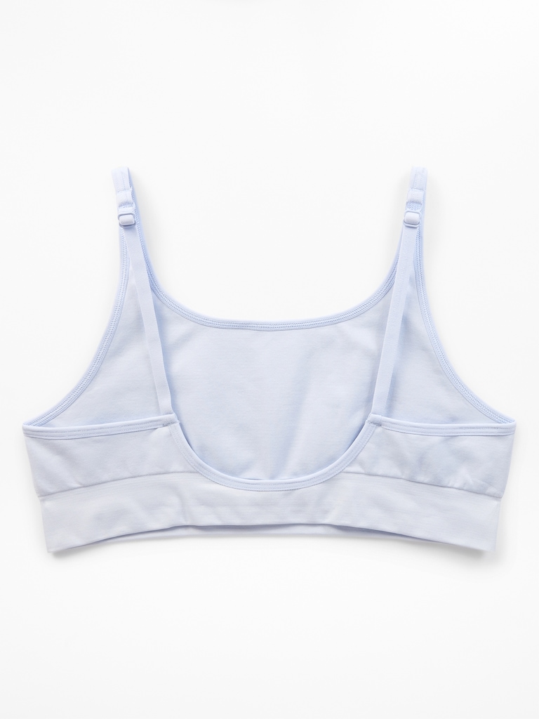 Athleta Girl Thrive Seamless Adjustable Bra