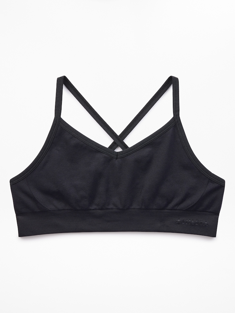 Athleta Girl Thrive Seamless Bra