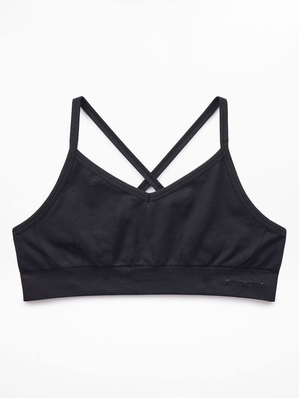Athleta Girl Thrive Seamless Bra