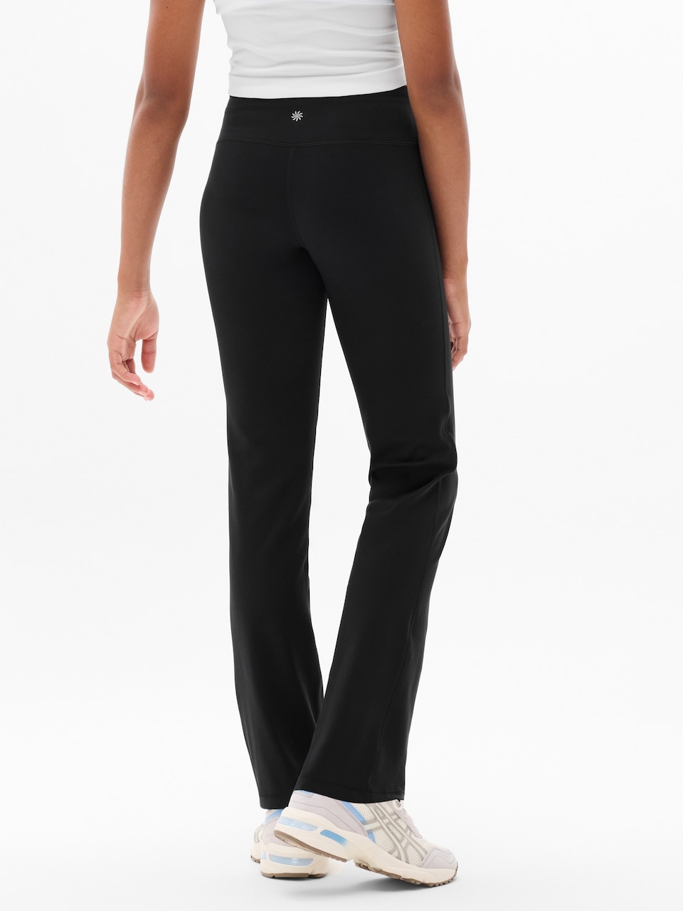 Athleta Girl Chit Chat Straight Leg Pant