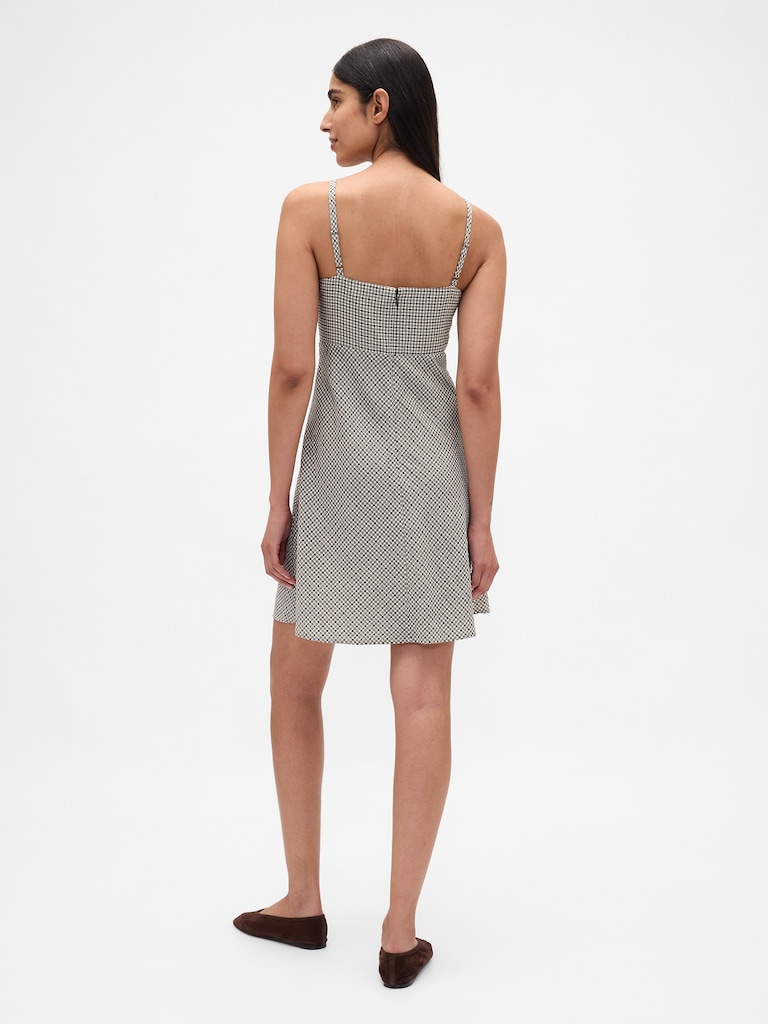Mini A-Line Dress