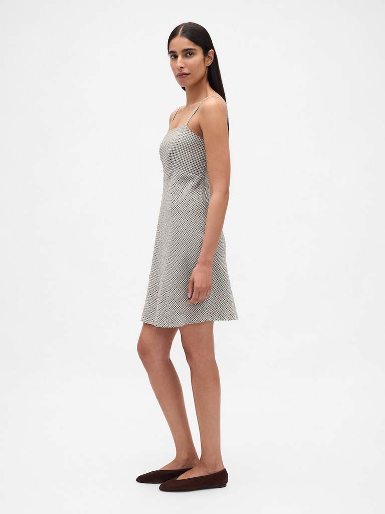 Mini A-Line Dress