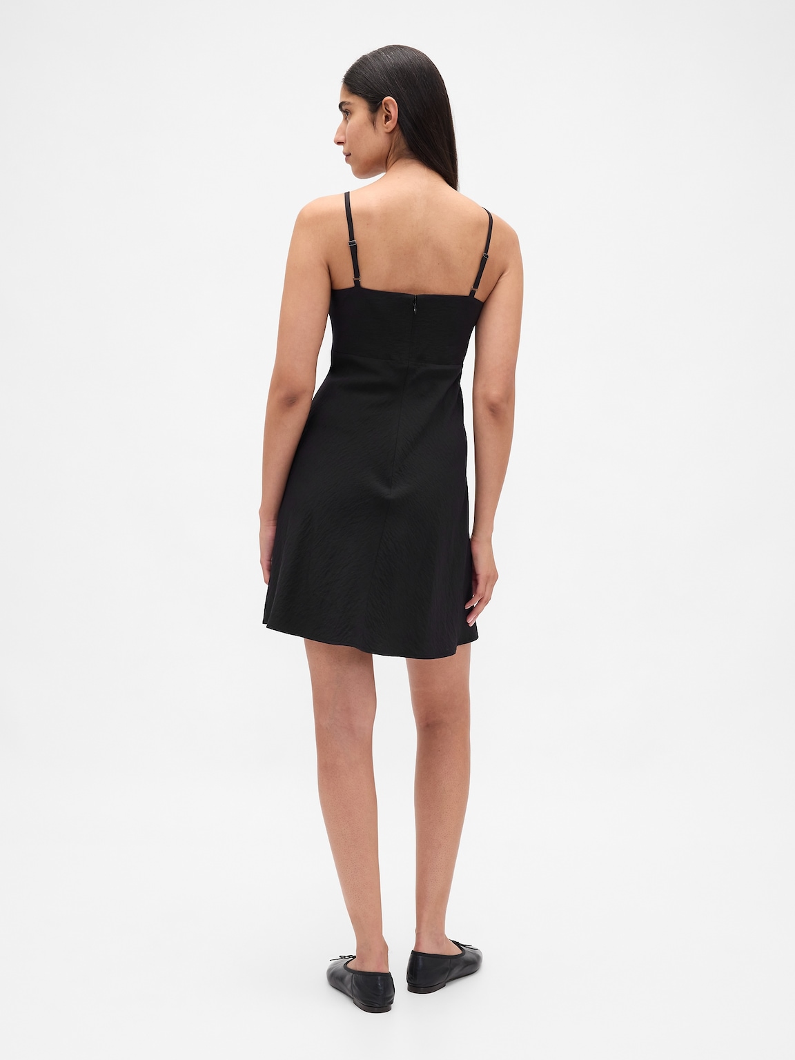Mini A-Line Dress
