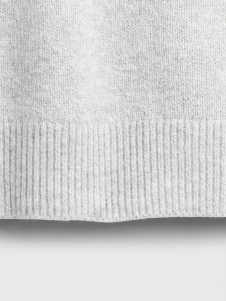 CashSoft Crewneck Sweater