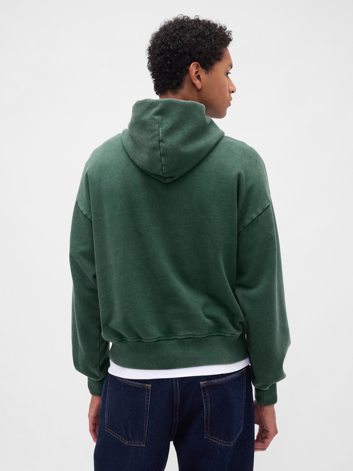 Heavyweight Oversized Hoodie