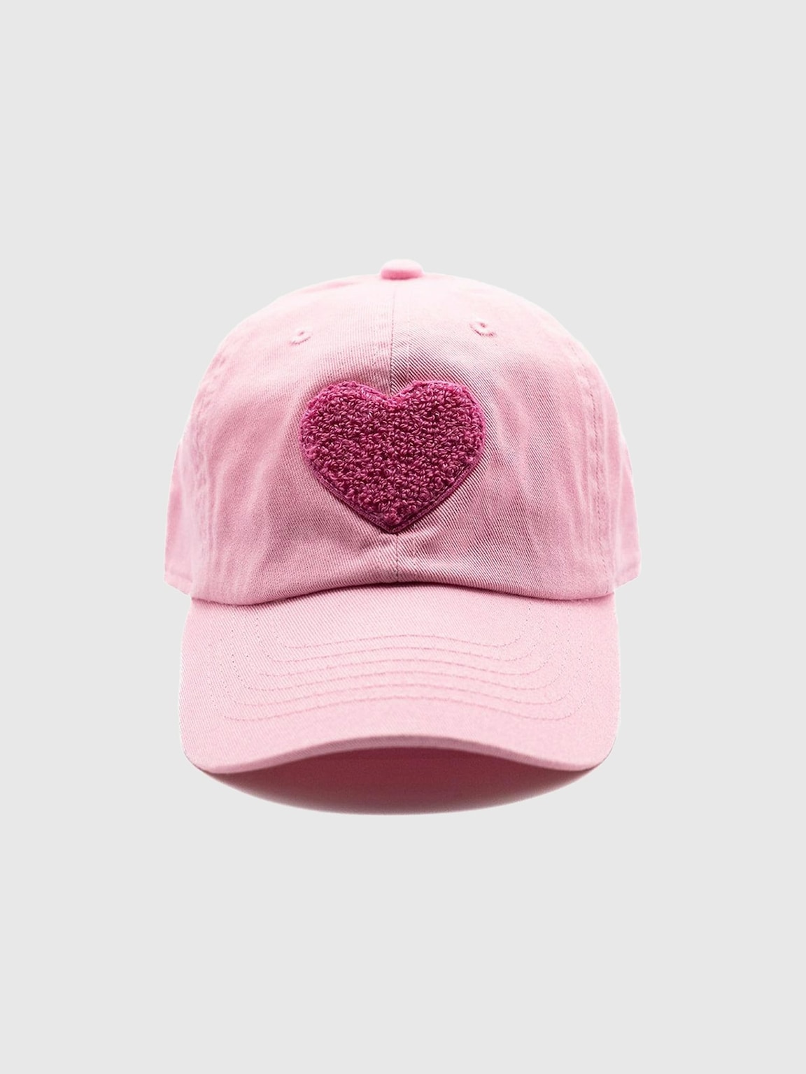 Rey to Z Kids and Toddler Heart Hat
