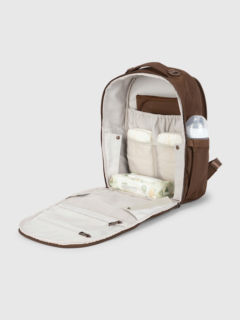 JuJuBe Classic Backpack Diaper Bag