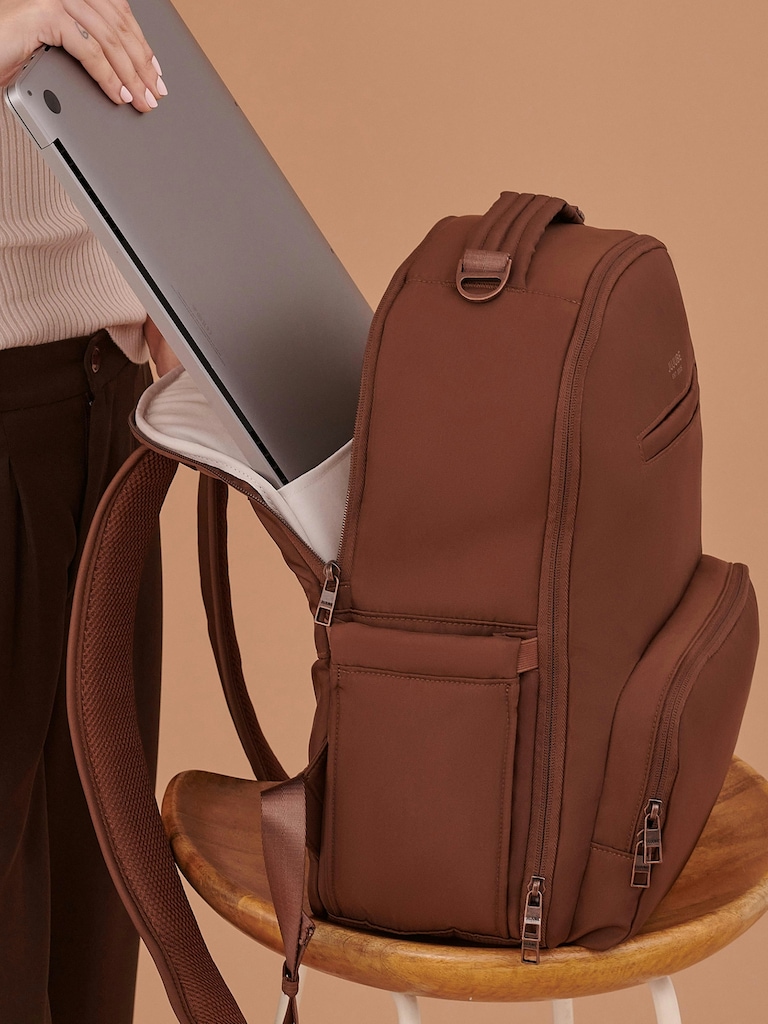 JuJuBe Classic Backpack Diaper Bag