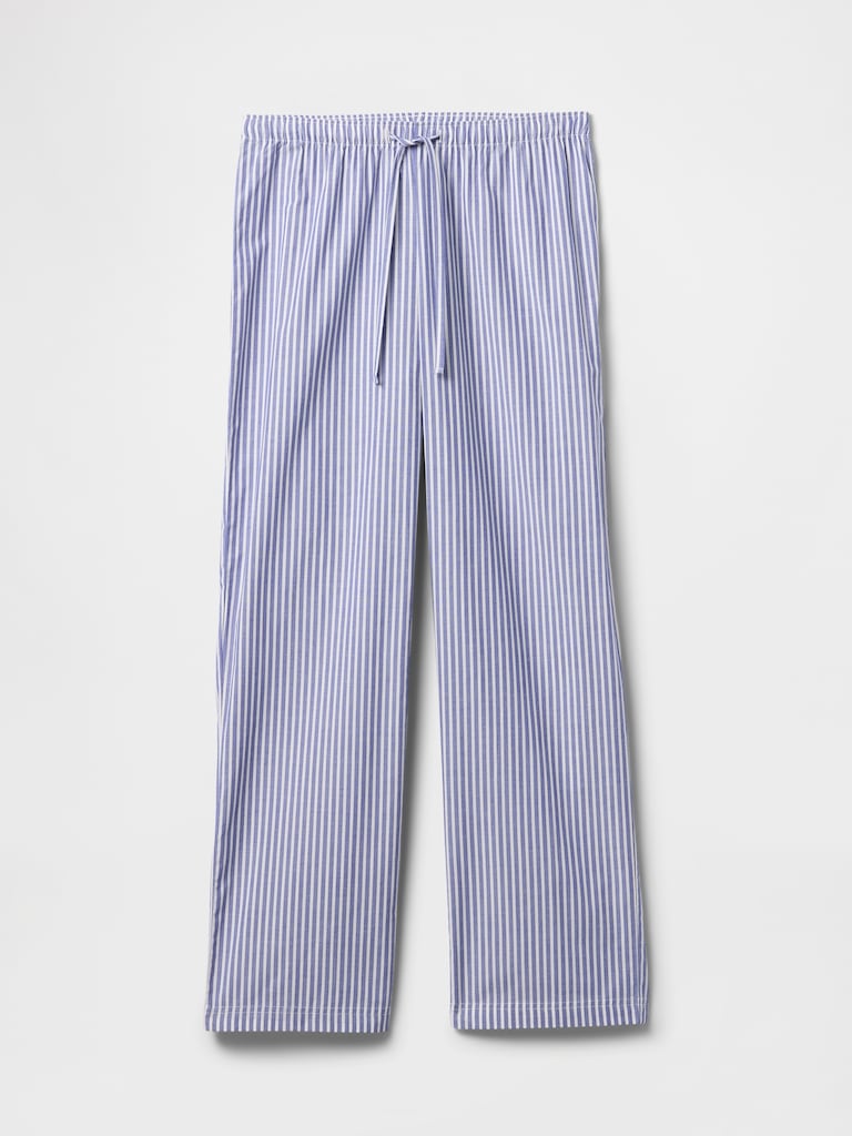 Poplin PJ Pants