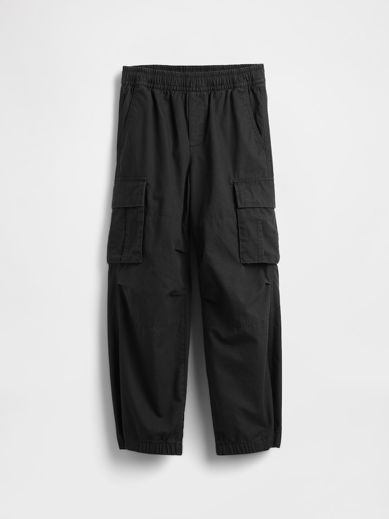 Kids Easy Cargo Pants