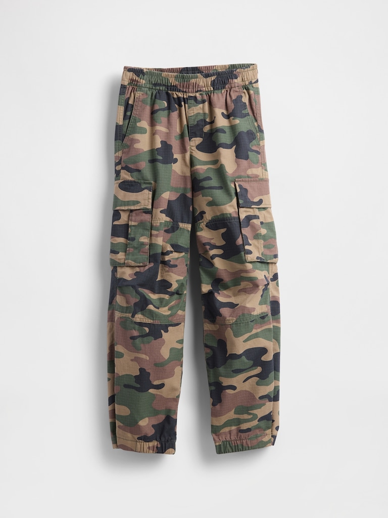 Kids Easy Cargo Pants