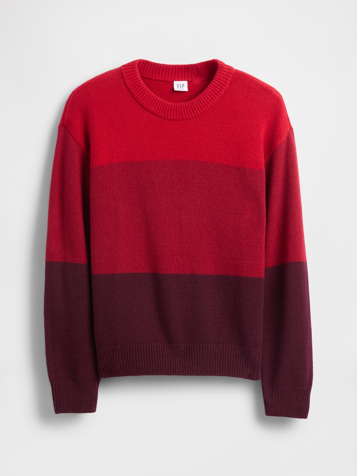 Kids CashSoft Relaxed Crewneck Sweater