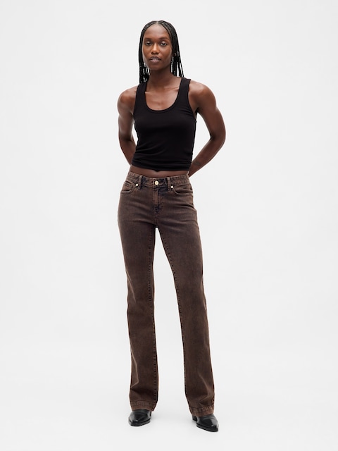 Pantalons En Cuir Pour Femmes Grandes | Gap Canada