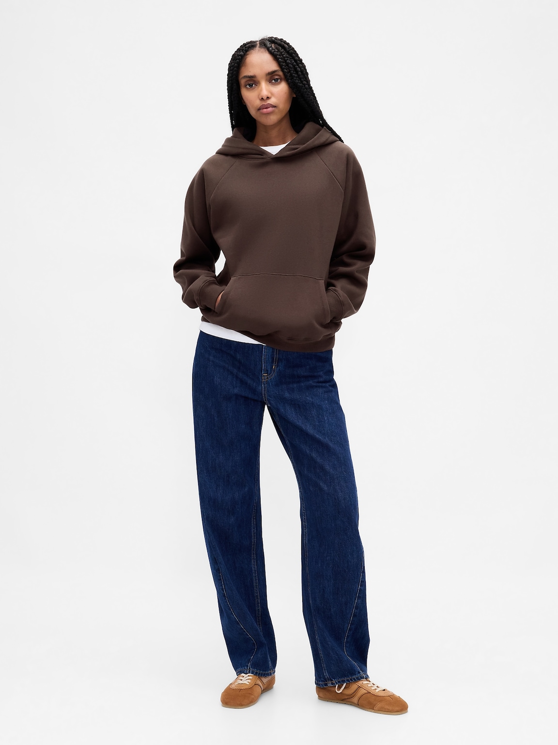VintageSoft Hoodie