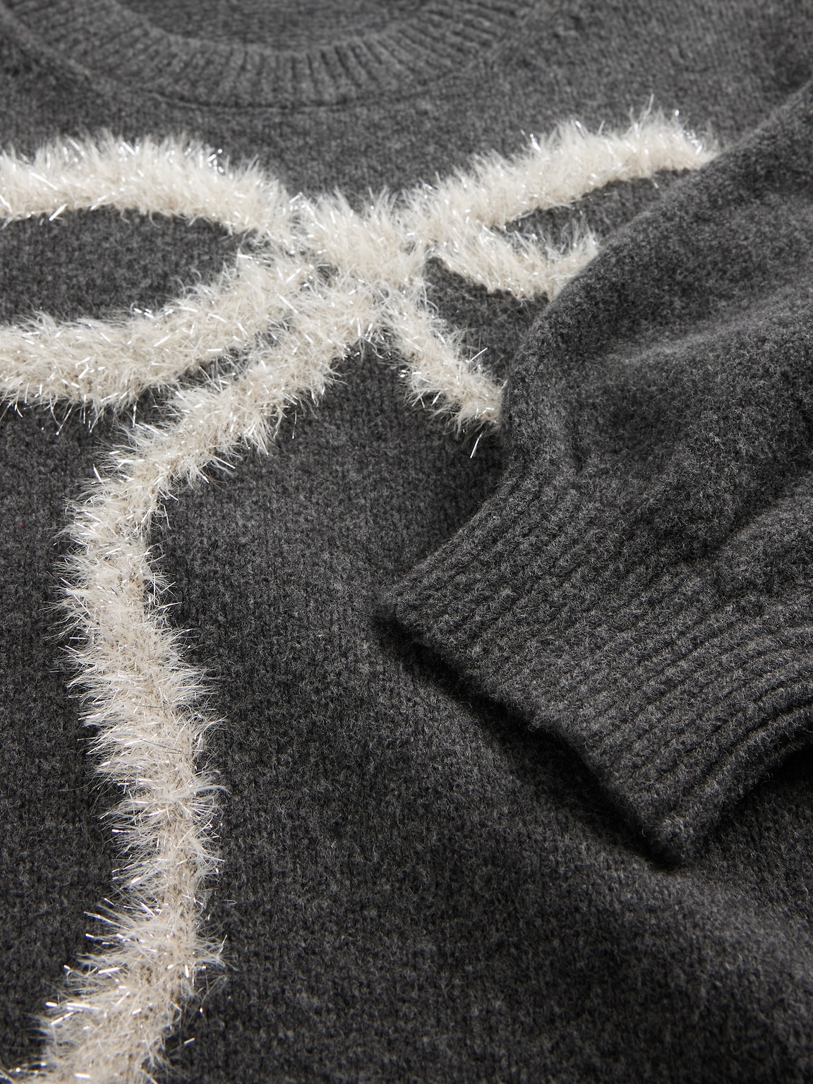 Kids CashSoft Crewneck Sweater