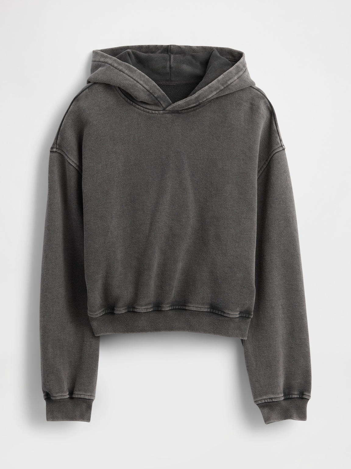 Heavyweight French Terry Oversized Hoodie