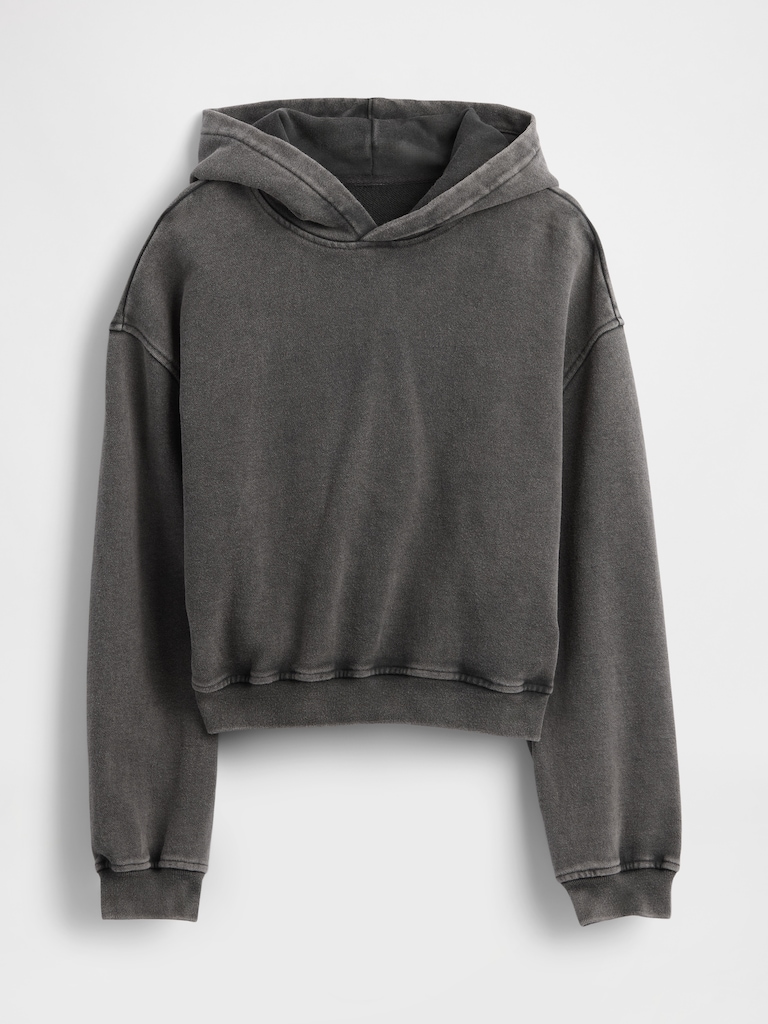 Heavyweight French Terry Oversized Hoodie