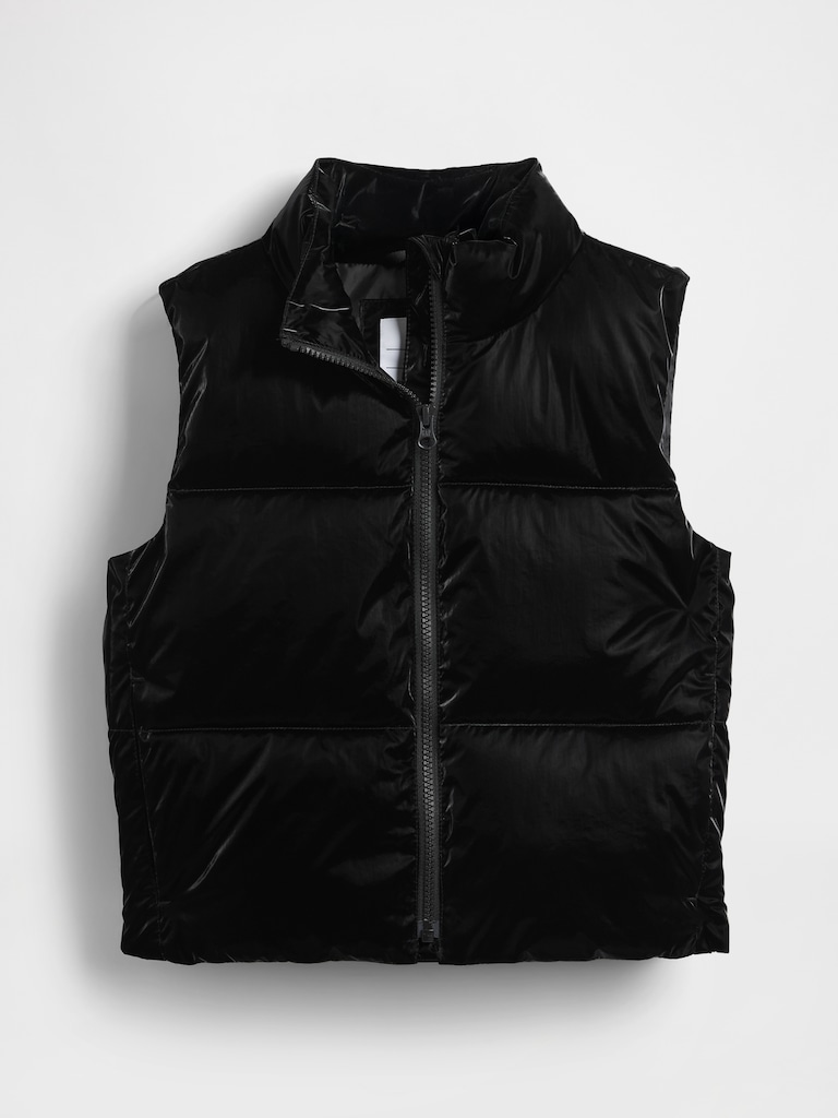 Kids Puffer Vest