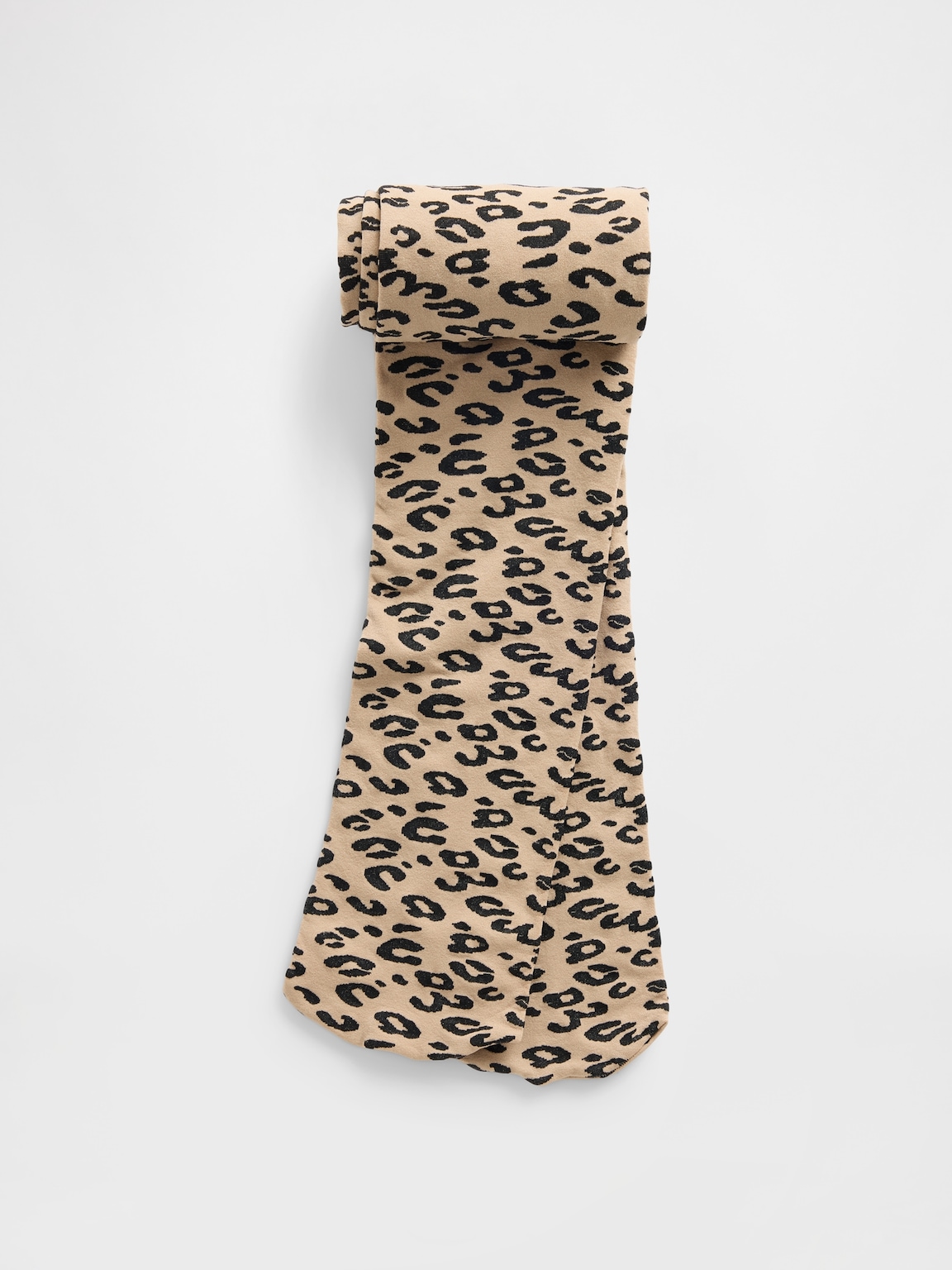 Kids Leopard Tights