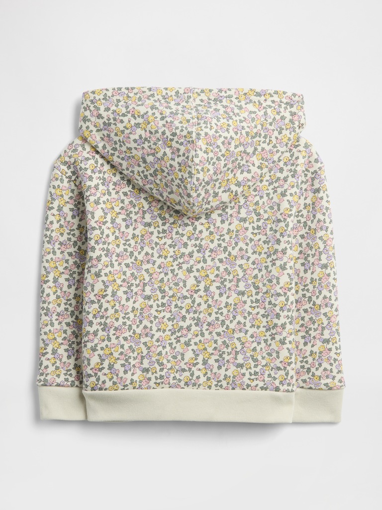 babyGap Logo Zip Hoodie