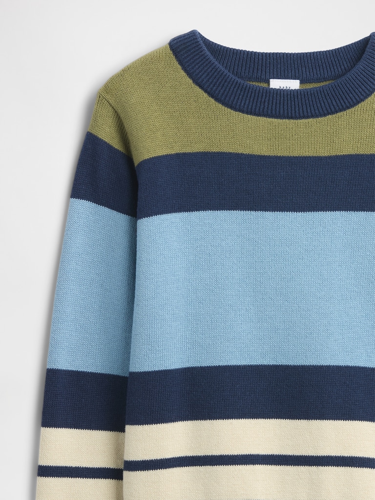 babyGap Intarsia Sweater
