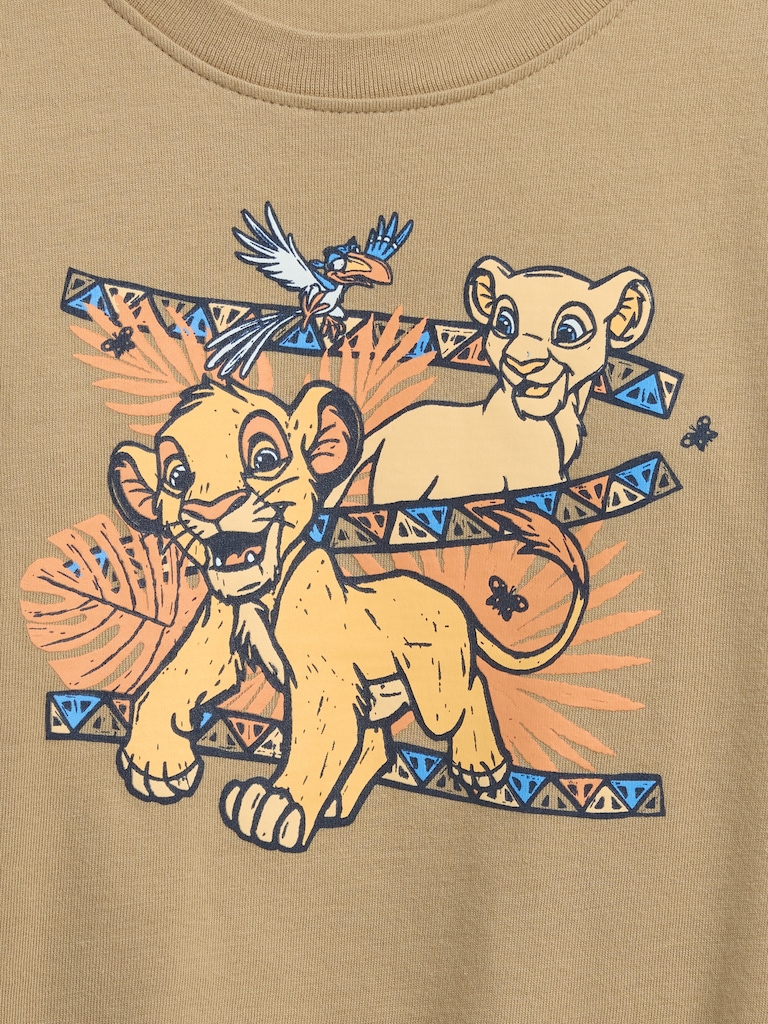 babyGap × Disney Graphic T-Shirt