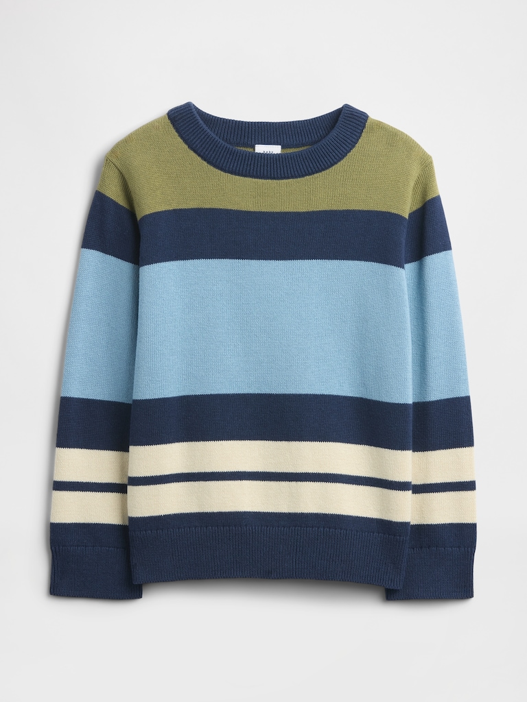 babyGap Intarsia Sweater